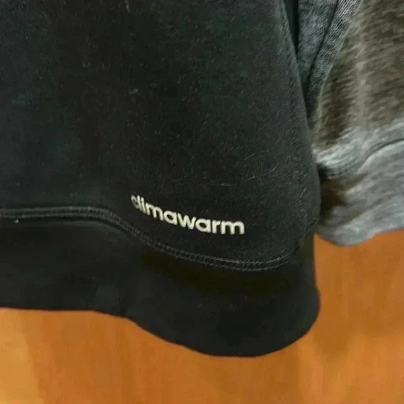 Adidas Climawarm hoodie. Size LT - Picture 6 of 6